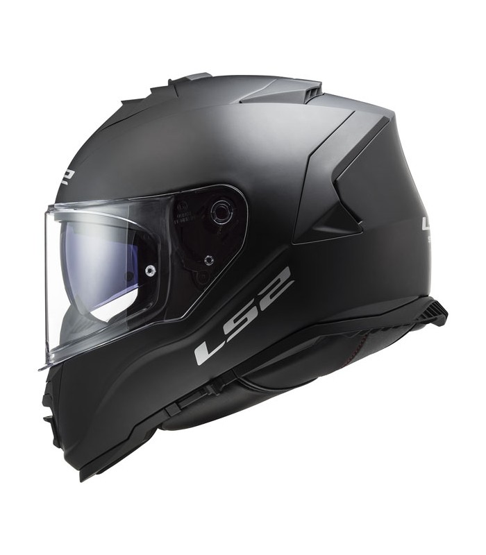 Casco LS2 FF800 Storm 2 nero opaco