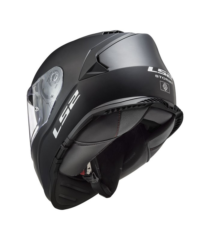 LS2 FF800 Storm 2 black matt helmet