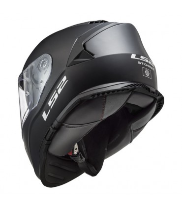 Helm LS2 FF800 Storm 2 schwarz matt
