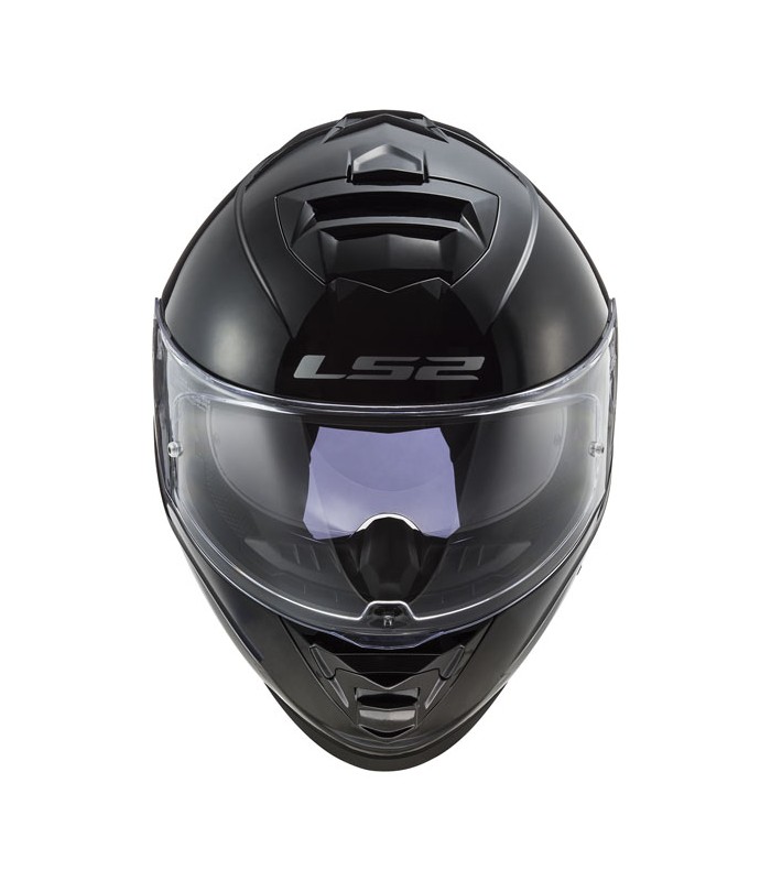 Casco LS2 FF800 Storm 2 nero