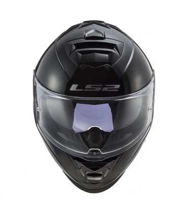Casco LS2 FF800 Storm 2 nero