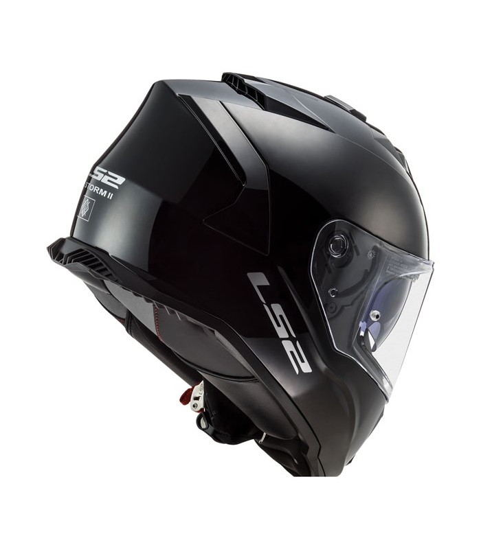 LS2 FF800 Storm 2 black helmet