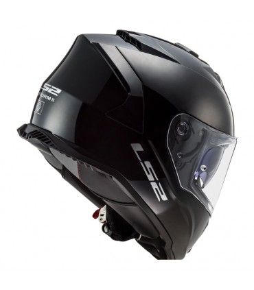Casque LS2 FF800 Storm 2 noir