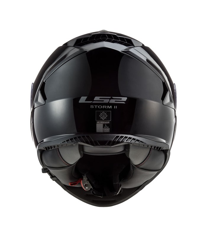 Helm LS2 FF800 Storm 2 schwarz