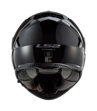 Casco LS2 FF800 Storm 2 nero