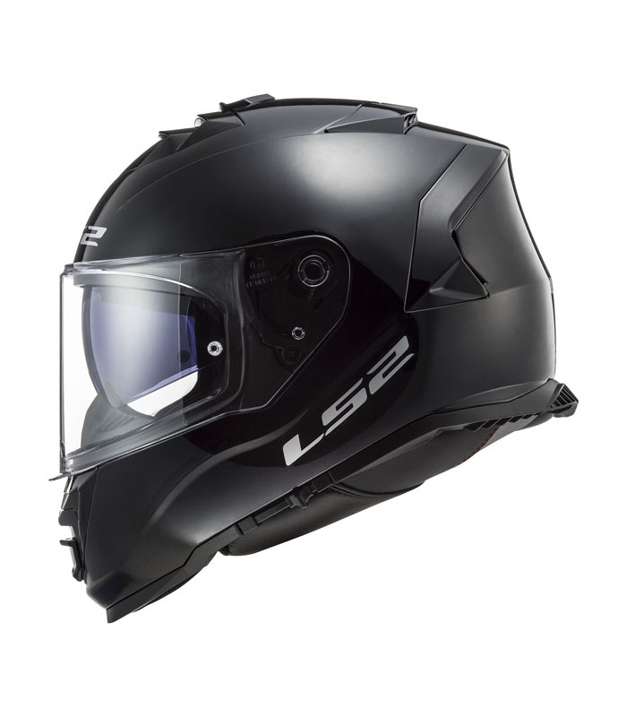 LS2 FF800 Storm 2 black helmet