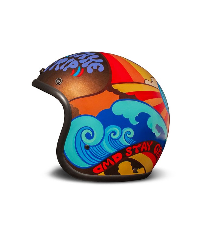 Helm DMD jet Retro Trip