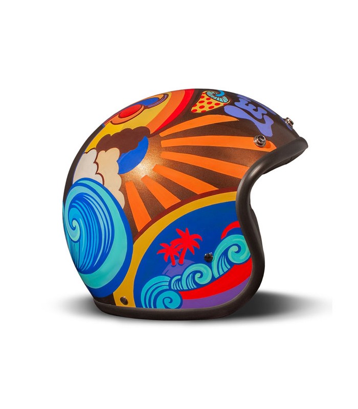 Helm DMD jet Retro Trip