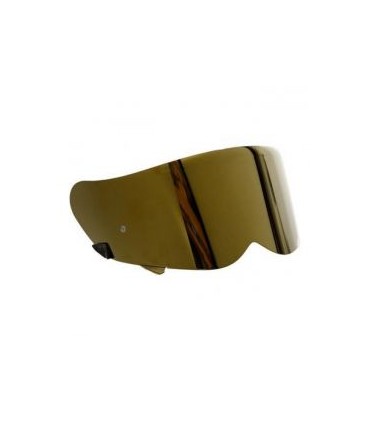 Simpson Venom/Speed gold visor
