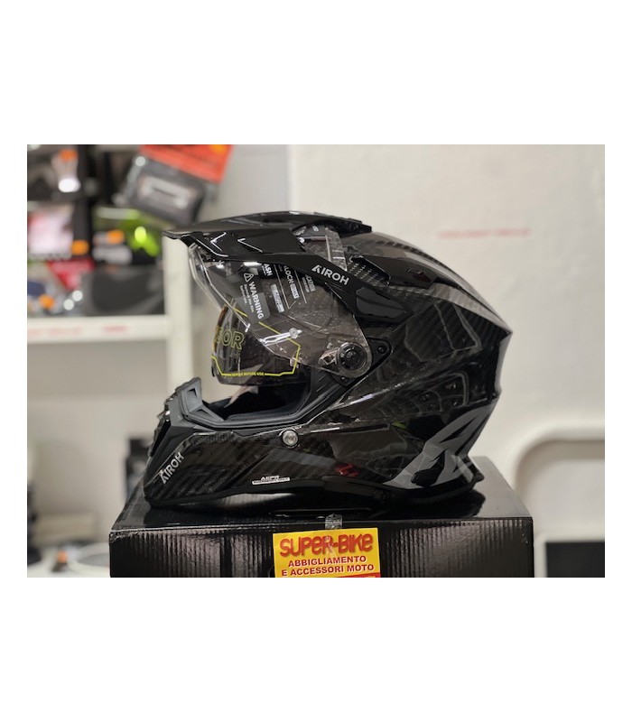 Airoh Commander 2 Carbon helmet
