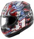 Arai RX-7V EVO Haga WSBK replica helmet