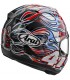 Arai RX-7V EVO Haga WSBK replica helmet