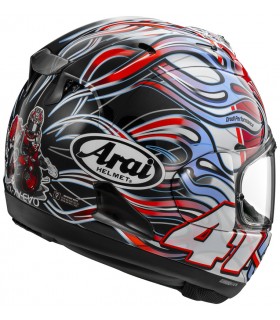 Arai RX-7V EVO Haga WSBK replica helmet