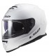 LS2 FF800 Storm white helmet