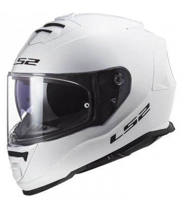 LS2 FF800 Storm white helmet