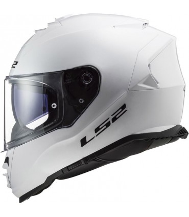 Helm LS2 FF800 2 Storm weiss