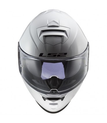 LS2 FF800 Storm 2 white helmet