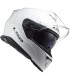 LS2 FF800 Storm white helmet