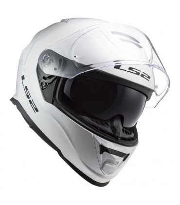 LS2 FF800 Storm 2 white helmet