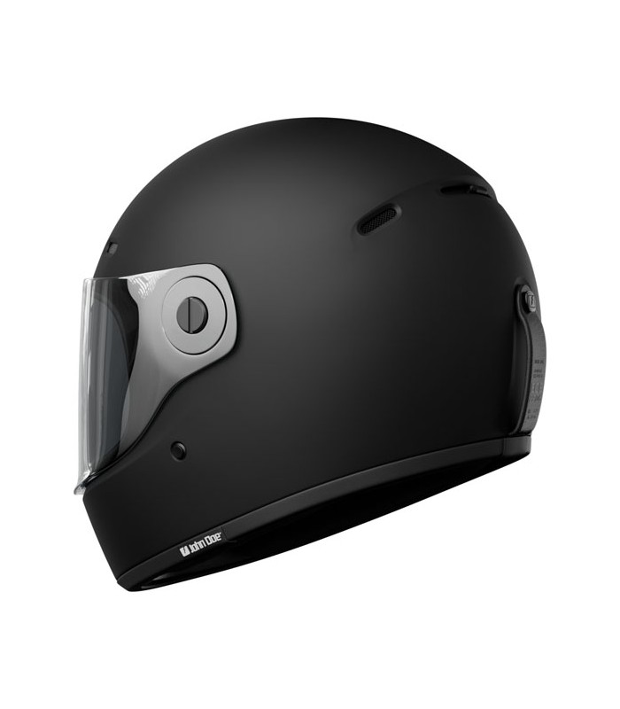 Casque integrale John Doe JD/ONE Frozen noir
