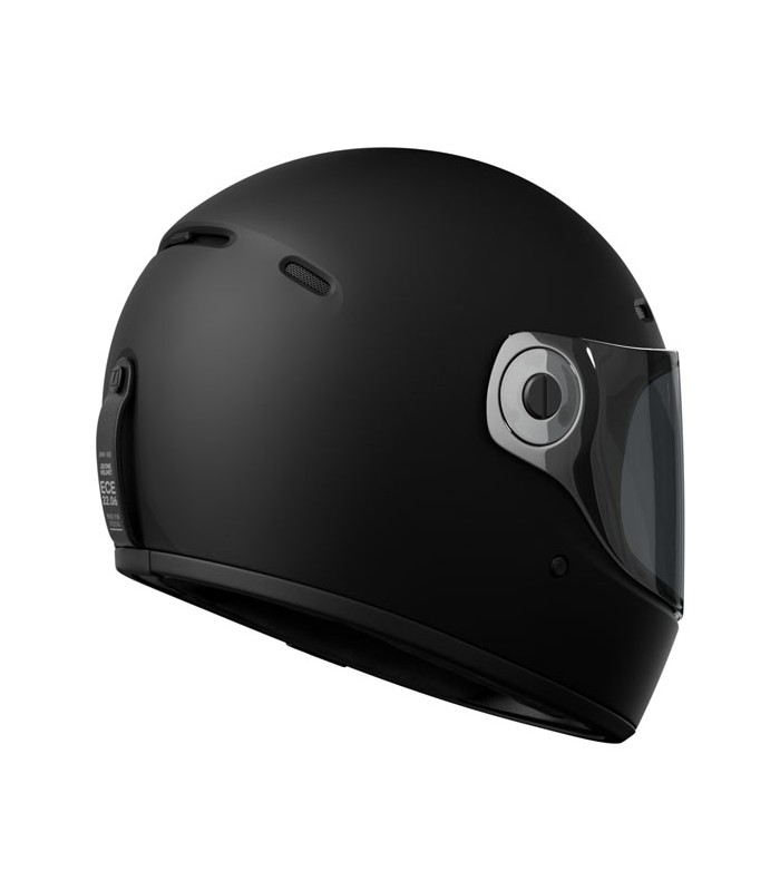 Casque integrale John Doe JD/ONE Frozen noir