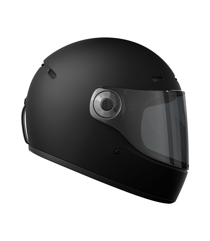 Helm John Doe JD/ONE Frozen schwarz