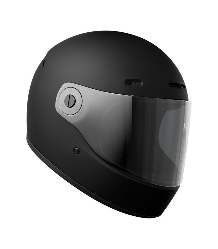 Casco integrale John Doe JD/ONE Frozen nero