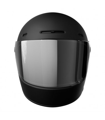 Helm John Doe JD/ONE Frozen schwarz