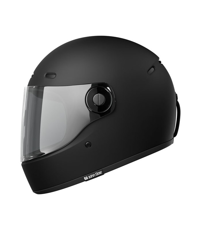 Helm John Doe JD/ONE Frozen schwarz