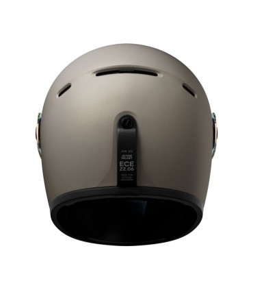 John Doe JD/ONE Frozen titanium helmet