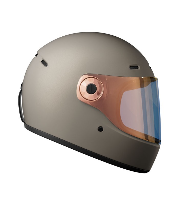 Helm John Doe JD/ONE Frozen titanium