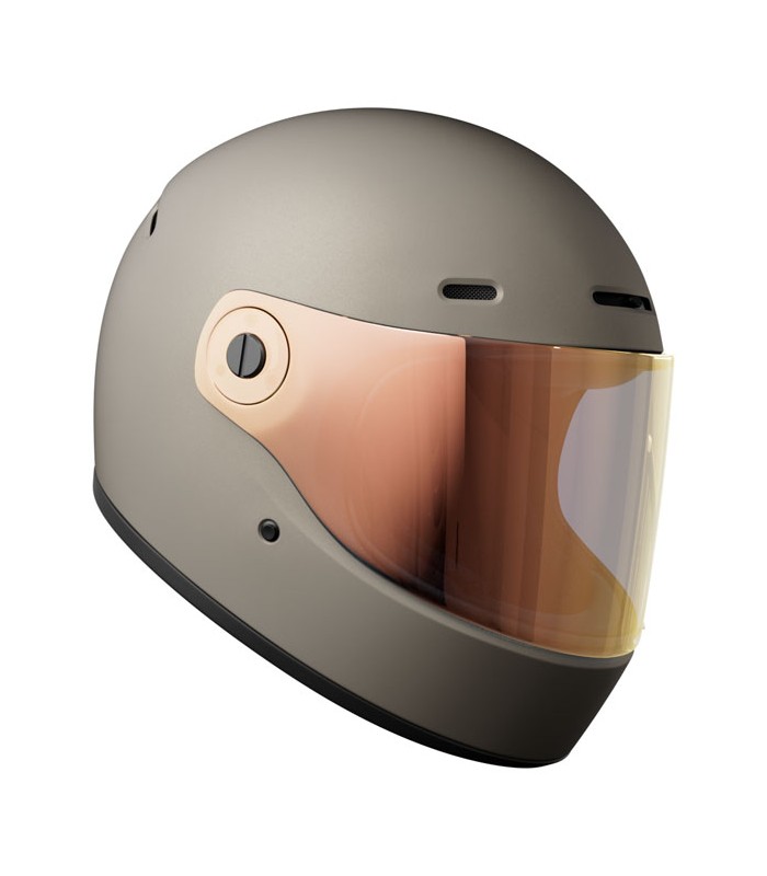 John Doe JD/ONE Frozen titanium helmet