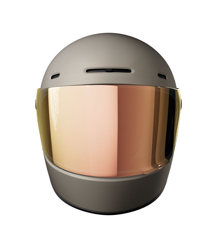 John Doe JD/ONE Frozen titanium helmet