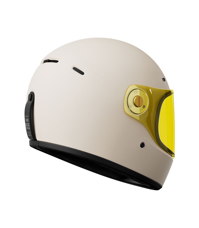 John Doe JD/ONE Frozen off-white helmet