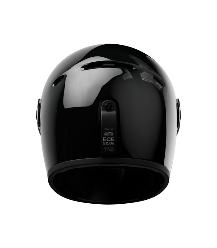 Helm John Doe JD/ONE schwarz
