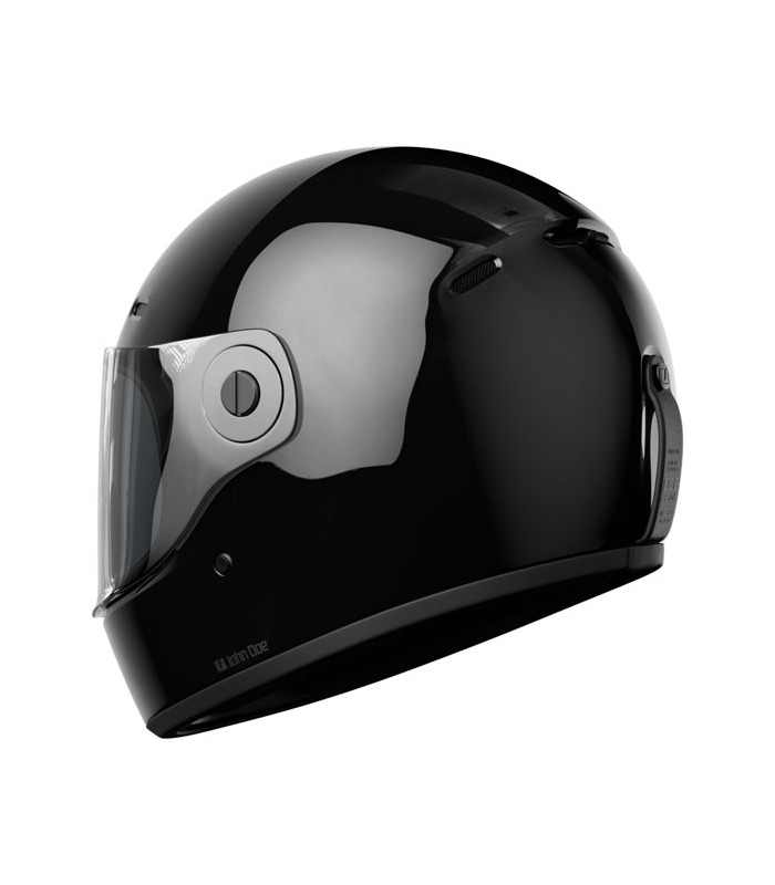 Casque integrale John Doe JD/ONE noir