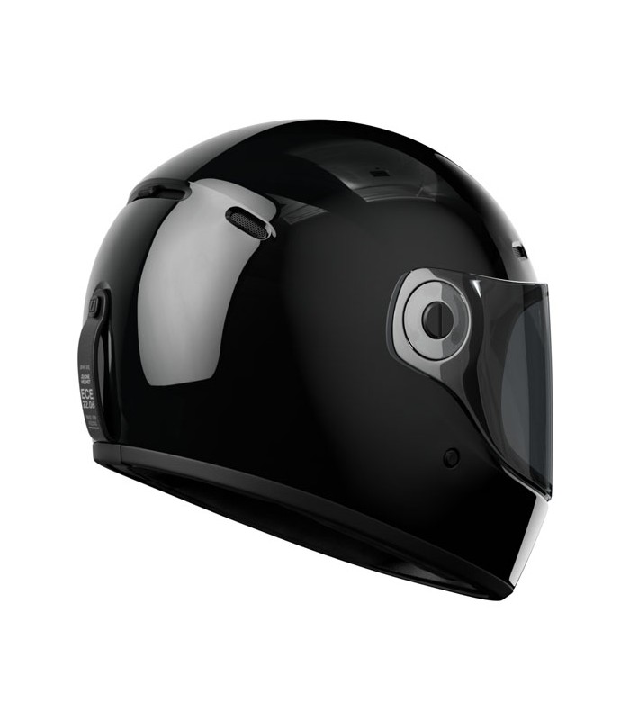 Helm John Doe JD/ONE schwarz
