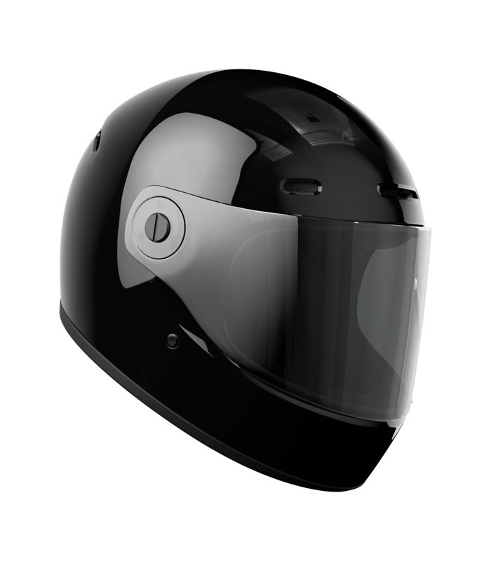 Helm John Doe JD/ONE schwarz