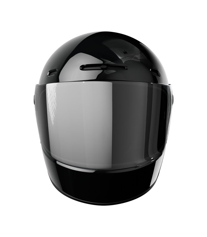 John Doe JD/ONE black helmet
