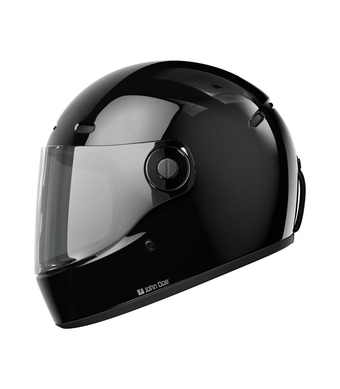 Casco integrale John Doe JD/ONE nero