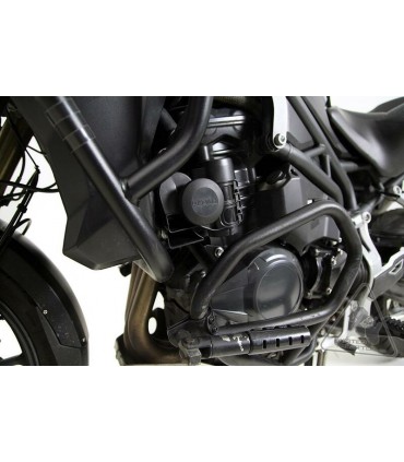 Support klaxon Denali Soundbomb Triumph Tiger 1200 XCX (2018-21)