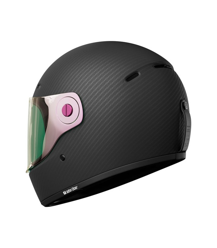 Helm John Doe JD/ONE Frozen Carbon