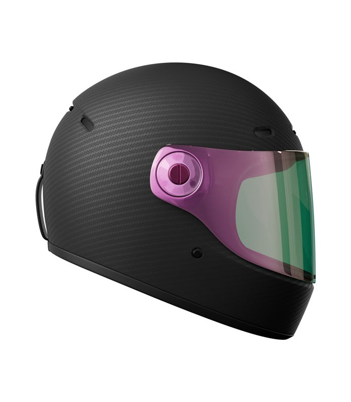 John Doe JD/ONE Frozen Carbon helmet