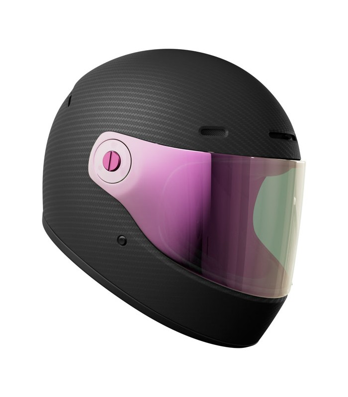 Helm John Doe JD/ONE Frozen Carbon