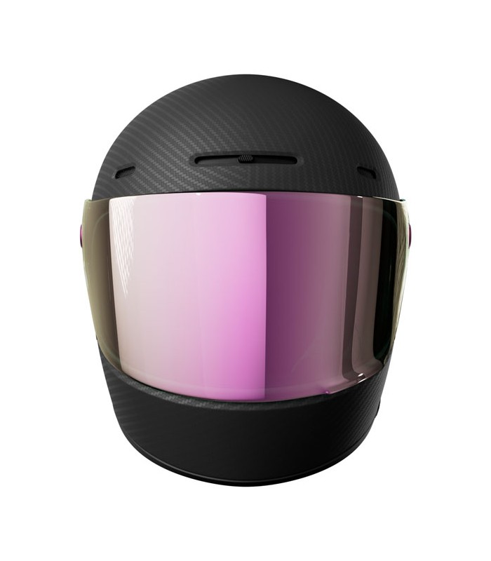 Helm John Doe JD/ONE Frozen Carbon