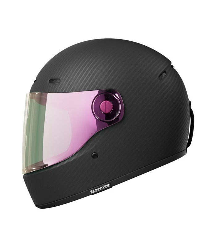 Helm John Doe JD/ONE Frozen Carbon