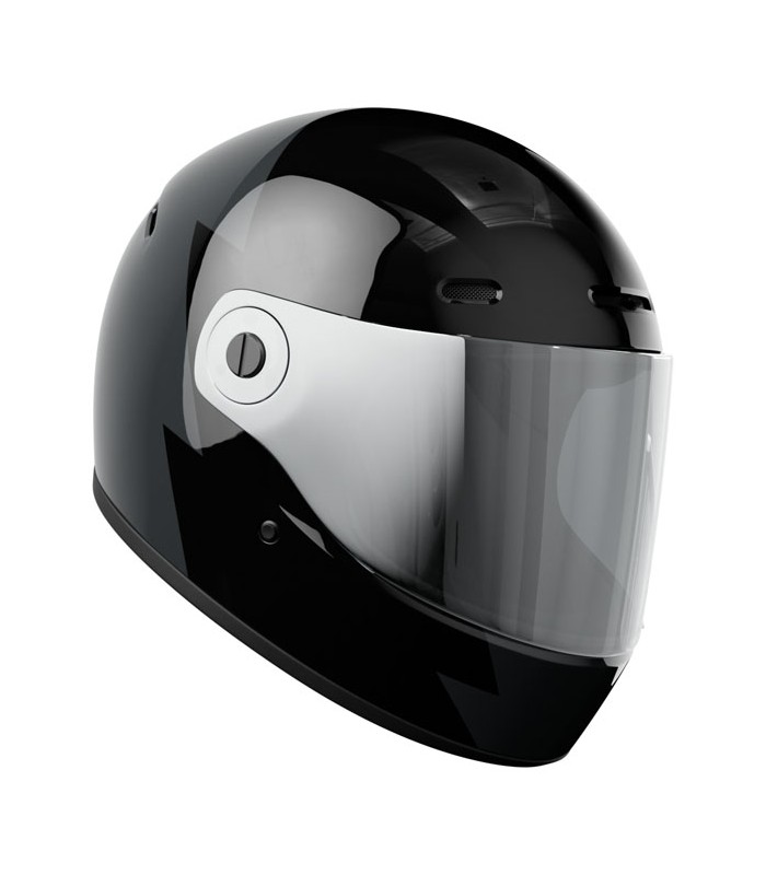 Helm John Doe JD/ONE Signature Black grey