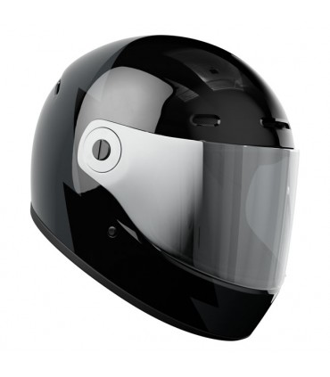 John Doe JD/ONE Signature Black grey helmet