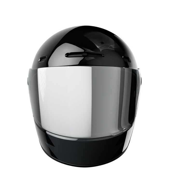 Casque integrale John Doe JD/ONE Signature Black grey
