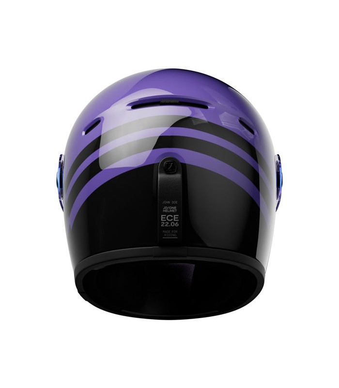 John Doe JD/ONE Spectral helmet